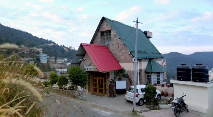 Hotel Chail Residency - Shimla Image