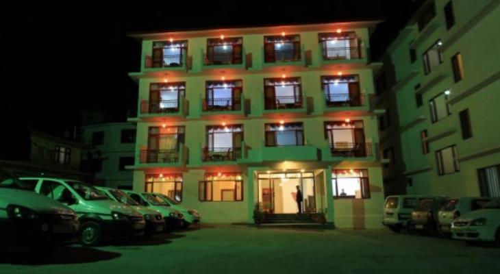 Hotel Chander Palace - Manali Image