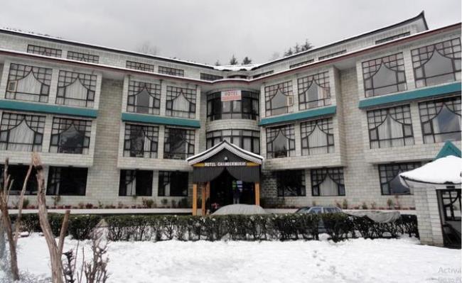 Hotel Chandermukhi - Manali Image