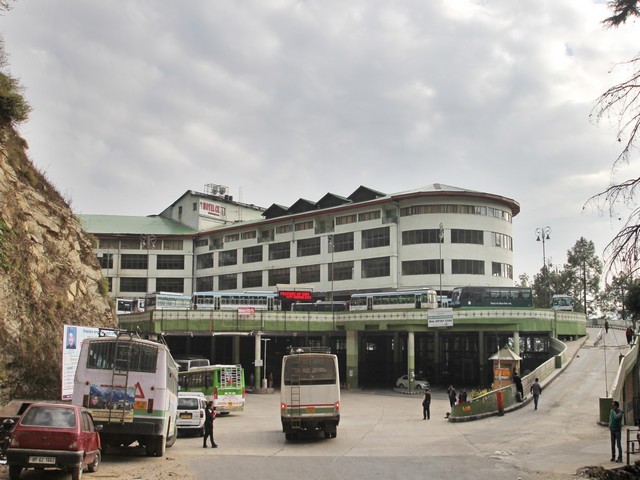 Hotel CK International - Shimla Image