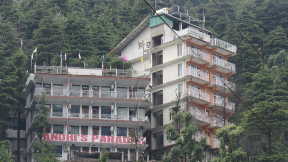 Hotel Gandhi'S Paradise - Dharamshala Image