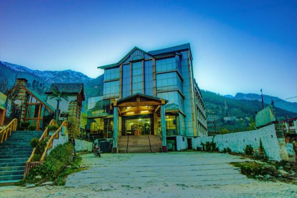 Hotel Kalinga Grand - Manali Image