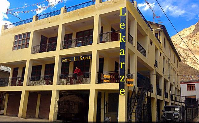 Hotel Le Karze - Lahaul & Spiti Image