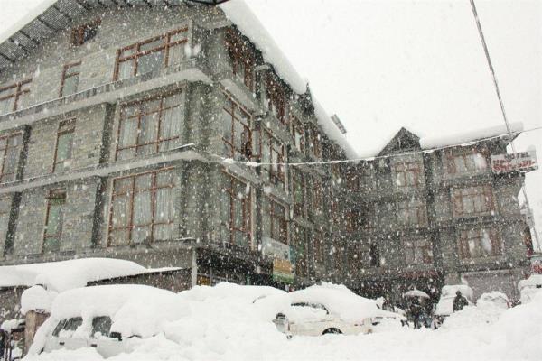 Hotel New Shivalik - Manali Image