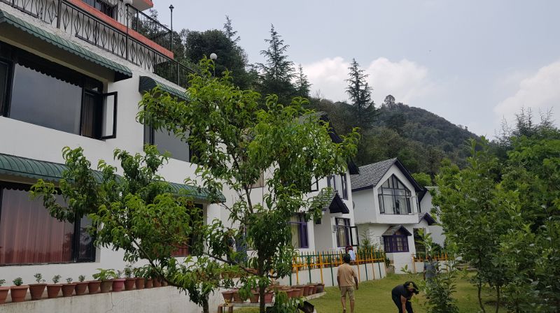 Hotel Oakwood Hamlet - Shimla Image