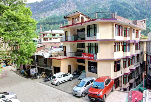 Hotel Sangam - Manali Image