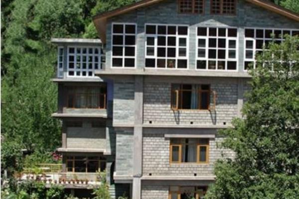 Hotel Silmog Garden - Manali Image