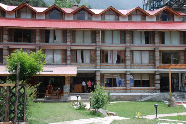 Johnson Lodge - Manali Image