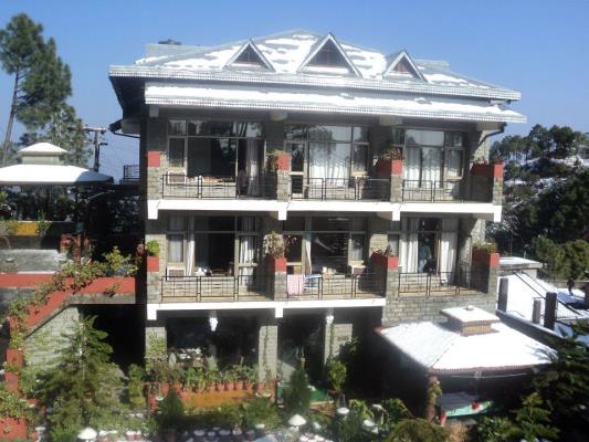 Kasauli Castle - Kasauli Image