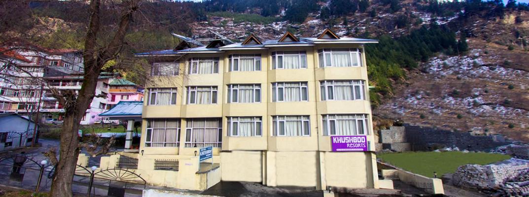 Khushboo Resort - Manali Image