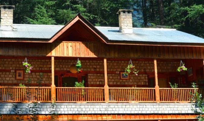 Negis Hotel Mayflower - Manali Image