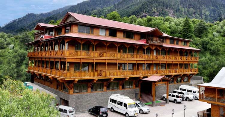 Sandhya Resort & Spa - Manali Image