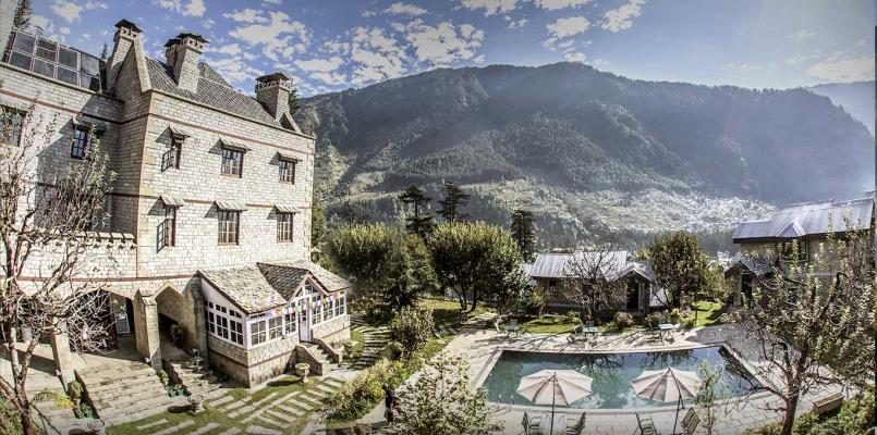 The Himalayan Resort & Spa - Manali Image