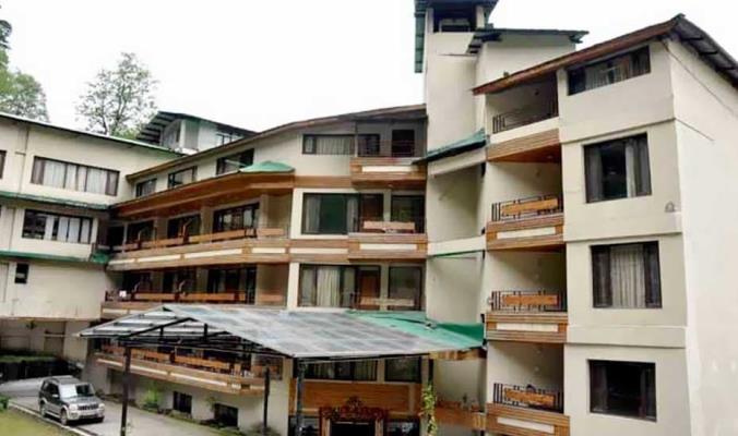 The River Crescent Resort - Manali Image