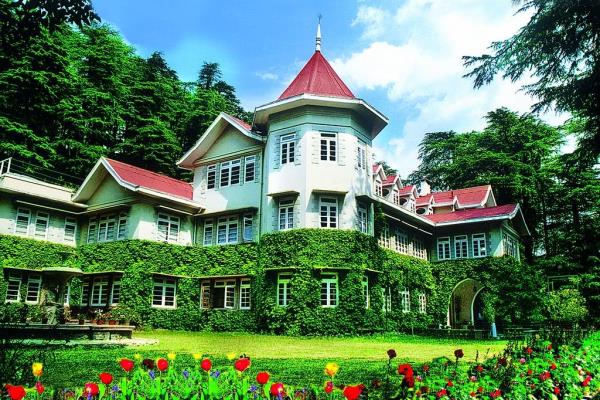 WelcomHeritage Woodville Palace - Shimla Image