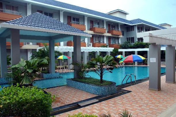 Blue Lily Beach Resort - Puri Image