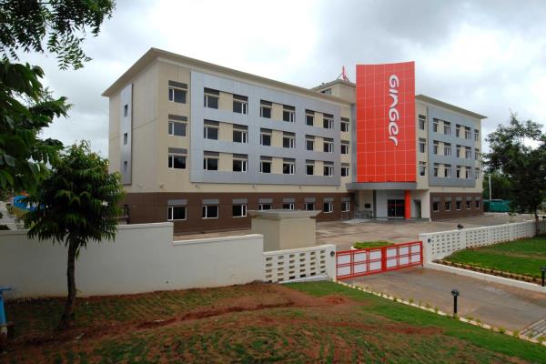 Ginger Hotels - Bhubaneshwar Image