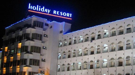 Hotel Holiday Resort - Puri Image
