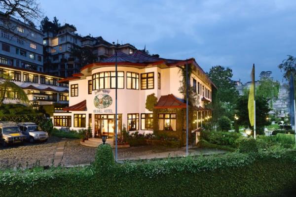 Elgin Nor Khill Gangtok - Gangtok Image