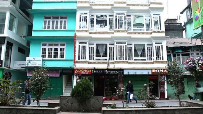 Hotel Doma Residency - Gangtok Image