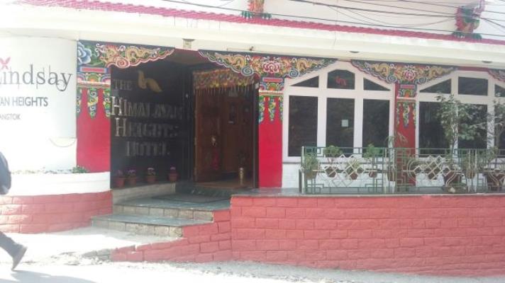 Hotel Himalayan Heights - Gangtok Image