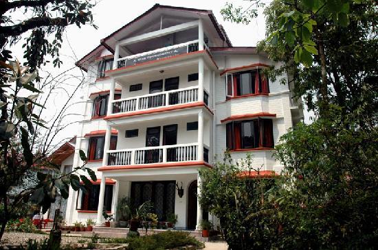 Hotel White Conch Residency - Gangtok Image