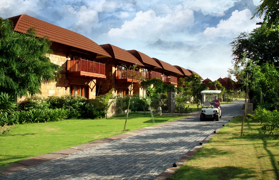 Ananta Spa & Resorts - Leela Sevri - Pushkar Image