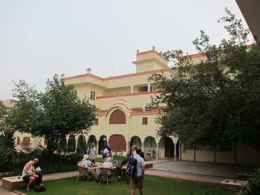 Barwara Kothi - Jaipur Image