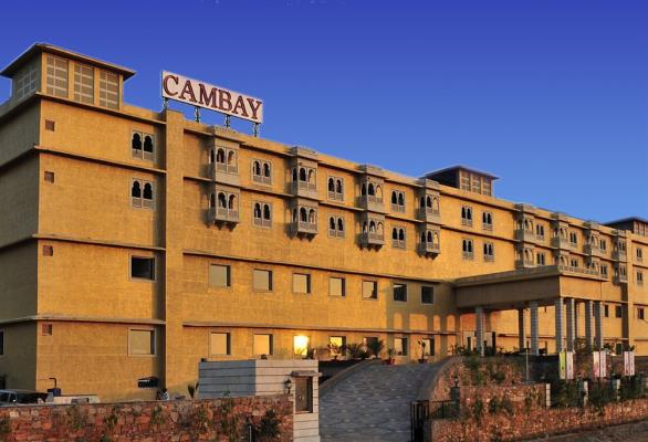 Cambay Resort - Udaipur Image