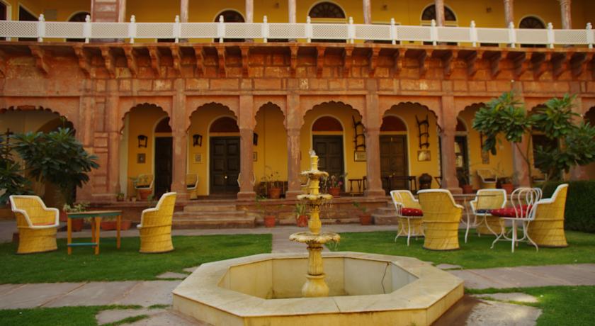 Chanoud Garh - Pali Image