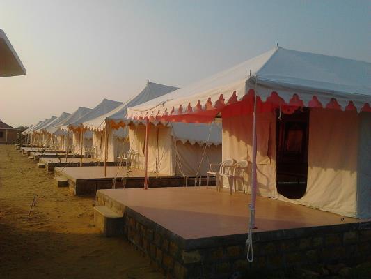 Desert Safariors Camps - Jaisalmer Image