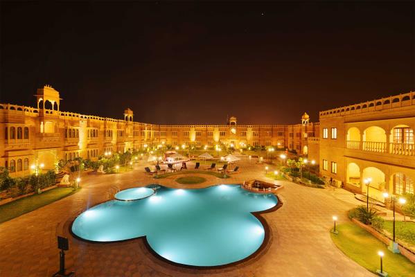 Desert Tulip Hotel & Resort - Jaisalmer Image