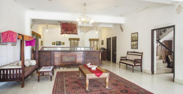 Hotel Amar Kothi - Udaipur Image