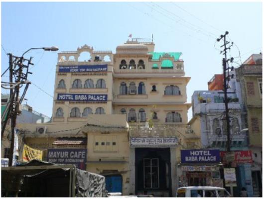 Hotel Baba Palace - Udaipur Image