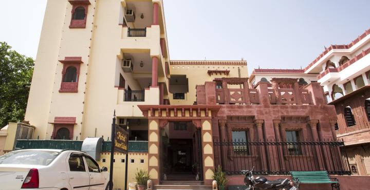 Hotel Desert Winds - Bikaner Image