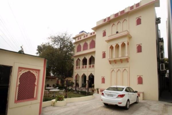 Hotel H.R. Palace - Jaipur Image