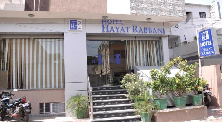 Hotel Hayat Rabbani - Jaipur Image