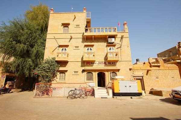 Hotel Jaisal Palace - Jaisalmer Image