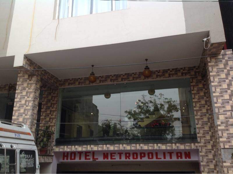 Hotel Metropolitan - Jaipur Image