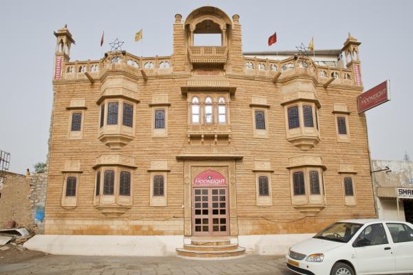 Hotel Moonlight - Jaisalmer Image