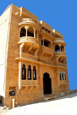 Hotel Nirmal Haveli - Jaisalmer Image