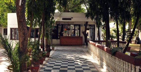 Hotel Peacock Resort - Panch Kund Road - Pushkar Image