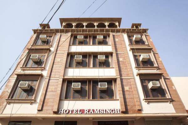 Hotel RamsIngh Palace - Jaipur Image