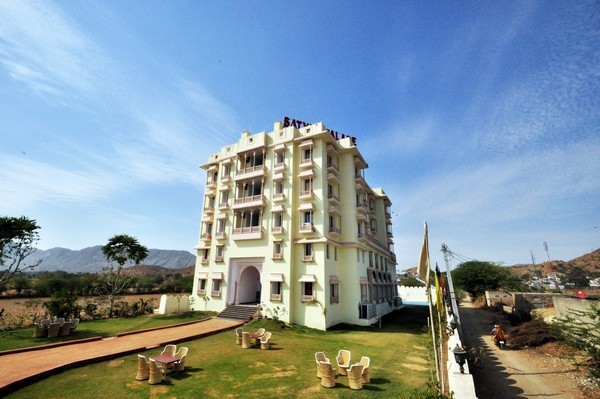 Hotel Satyam Palace - Tilora - Pushkar Image