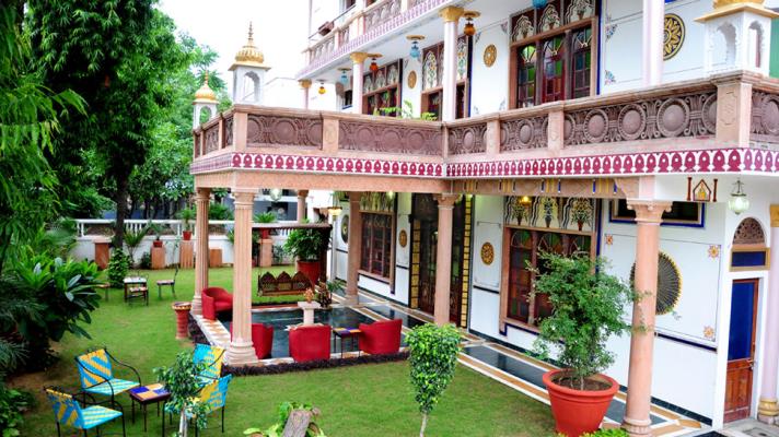 Hotel Vimal Heritage - Jaipur Image