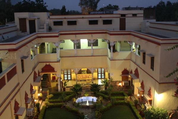 Ishwari Niwas Palace - Bundi Image