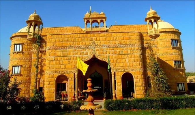 Jaisalgarh Hotel - Jaisalmer Image