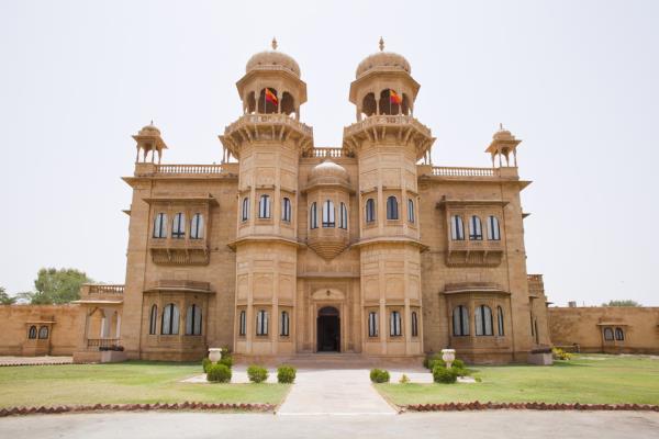 Jawahar Niwas Palace - Jaisalmer Image