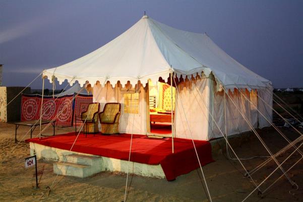 K K Resorts & Camp - Jaisalmer Image