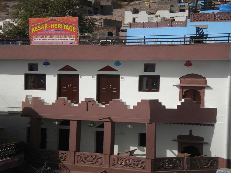 Kesar Heritage Guest House - Jodhpur Image